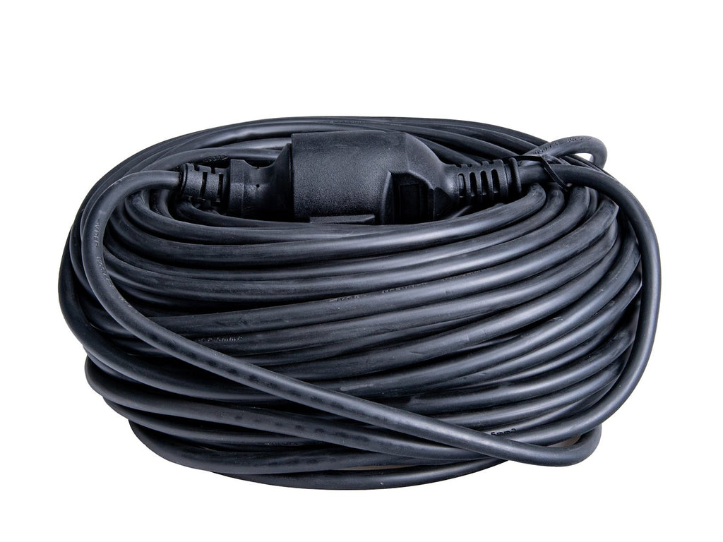 Construction-site extension cable, 50 m, IP44