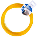 Construction line 1.0 mm, 100 m – yellow