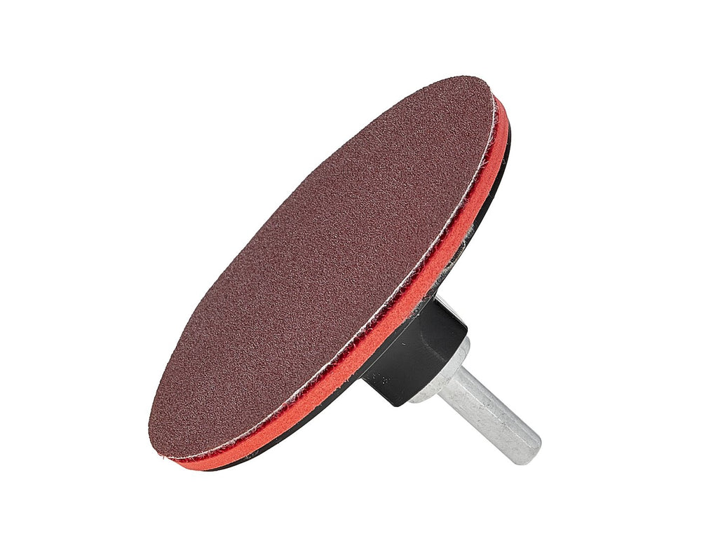 Hook-and-Loop Backing Pad 100 mm M14 with Drill Adapter