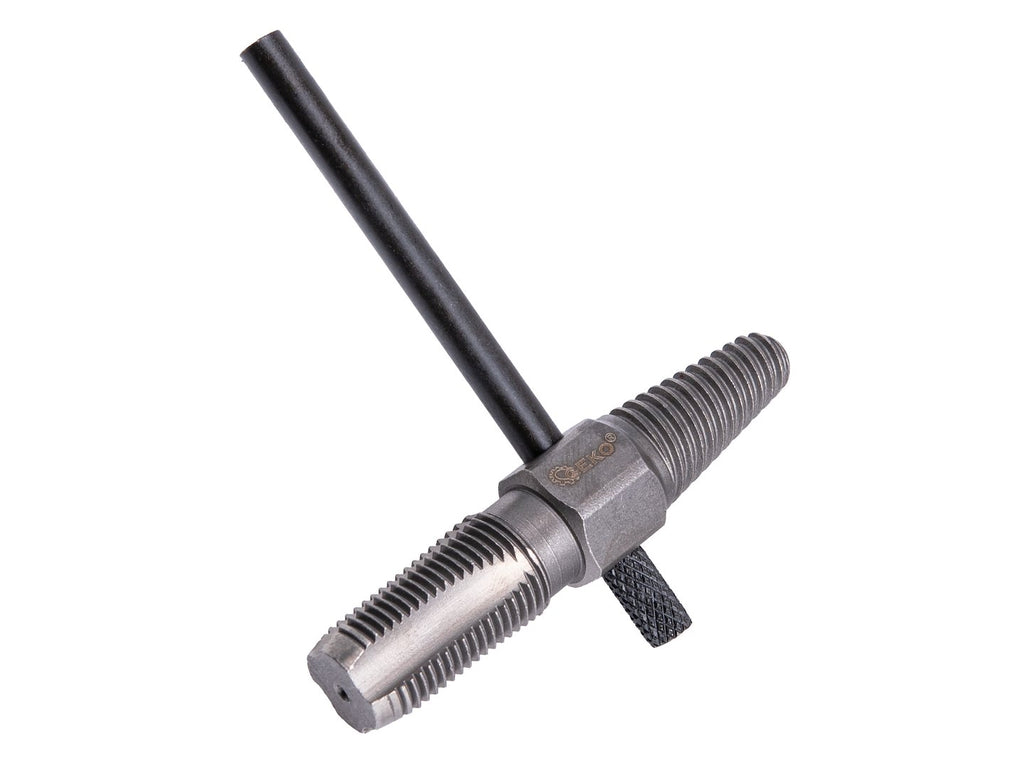 1/2" 2-in-1 Faucet Valve Screw Extractor Kit