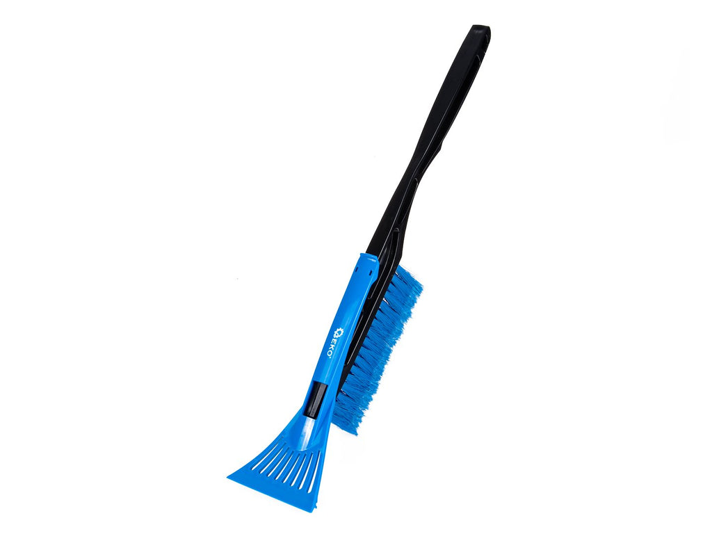 Snow brush with ice scraper – 52 cm