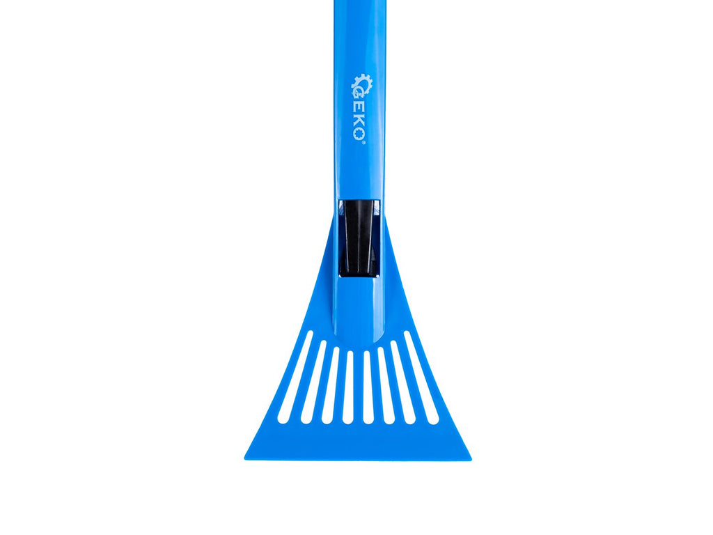 Snow brush with ice scraper – 52 cm