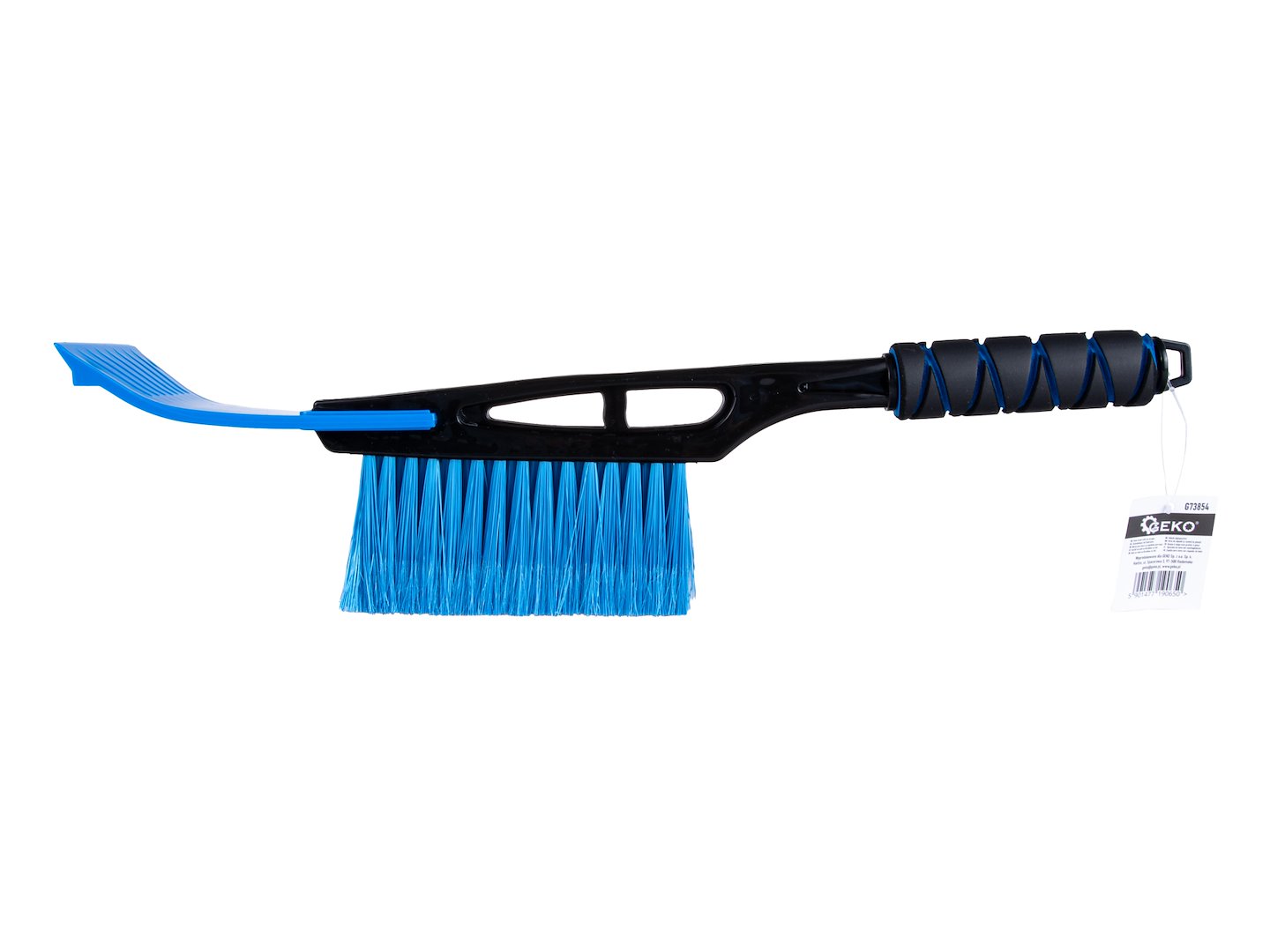 Snow brush with ice scraper – 44 cm