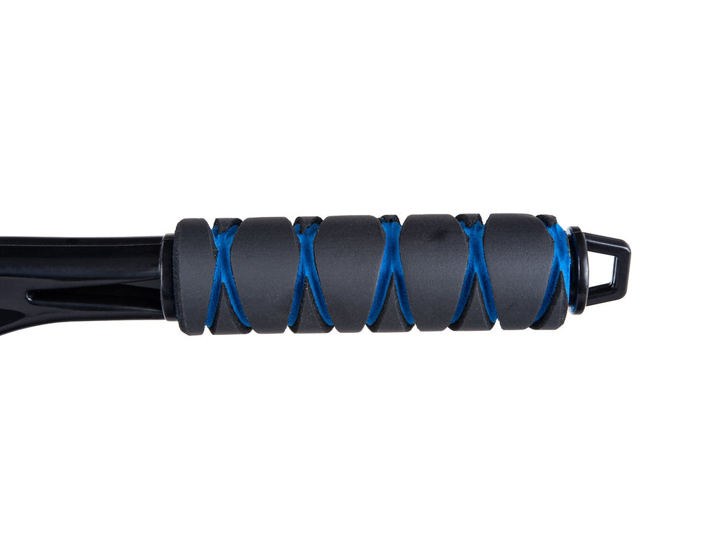 Snow brush with ice scraper – 44 cm