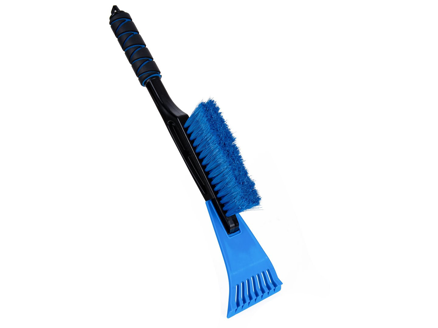 Snow brush with ice scraper – 44 cm