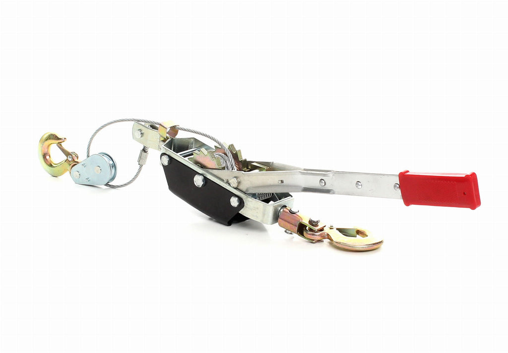 Manual cable winch 4T KD1119