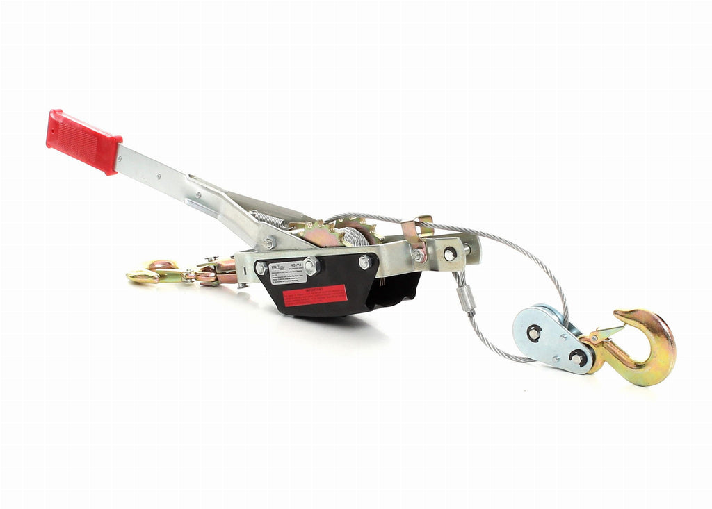 Manual cable winch 4T KD1119