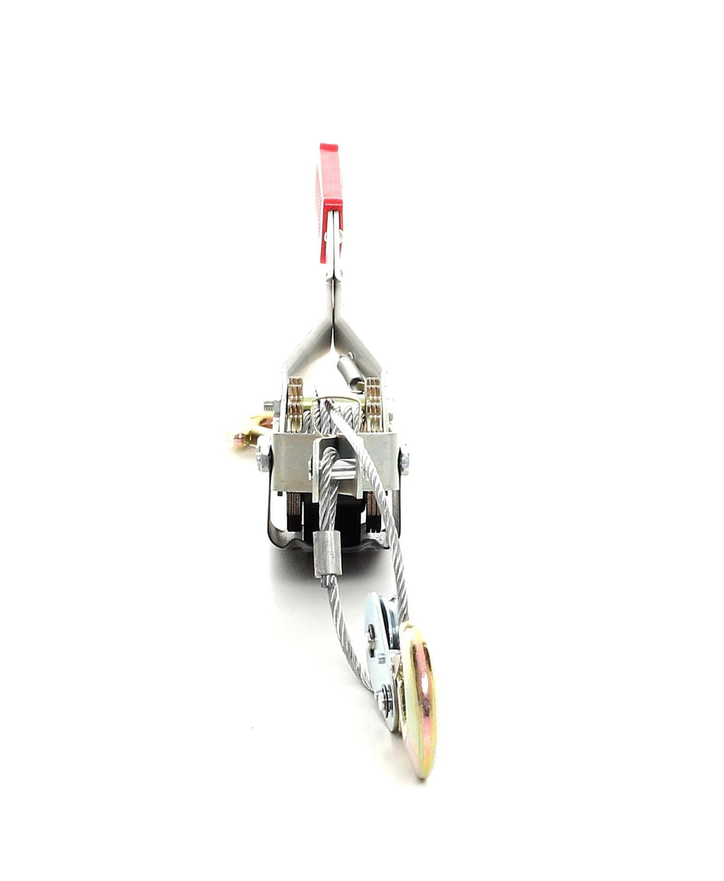 Manual cable winch 4T KD1119