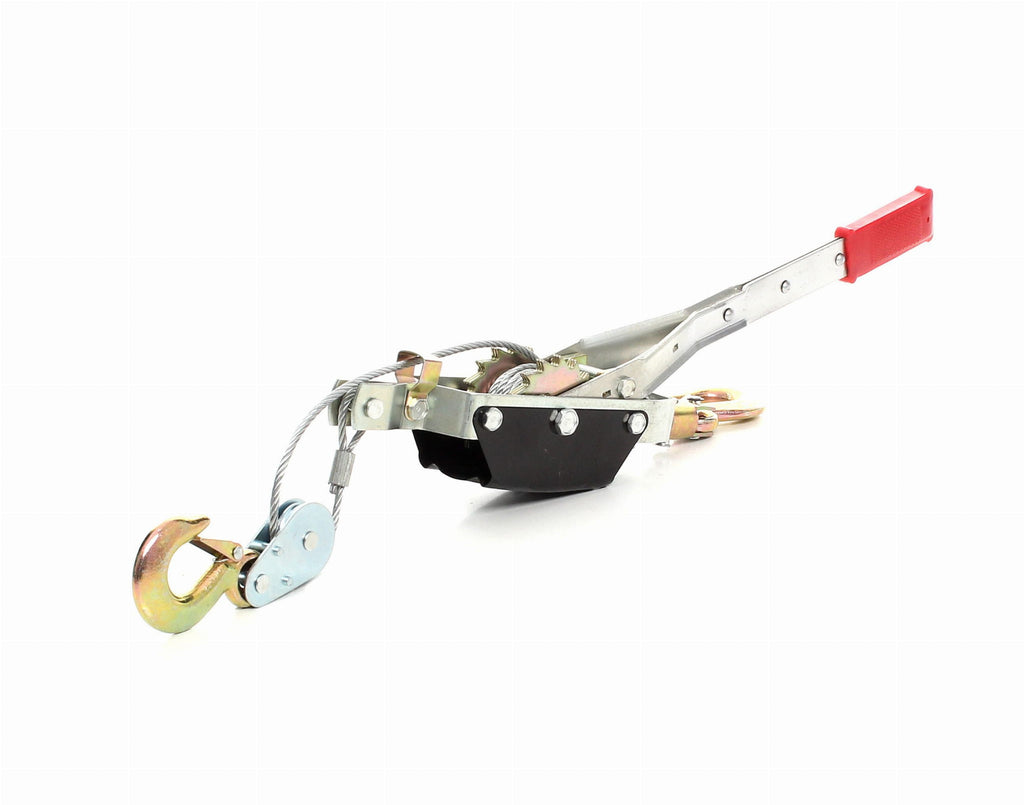 Manual cable winch 4T KD1119