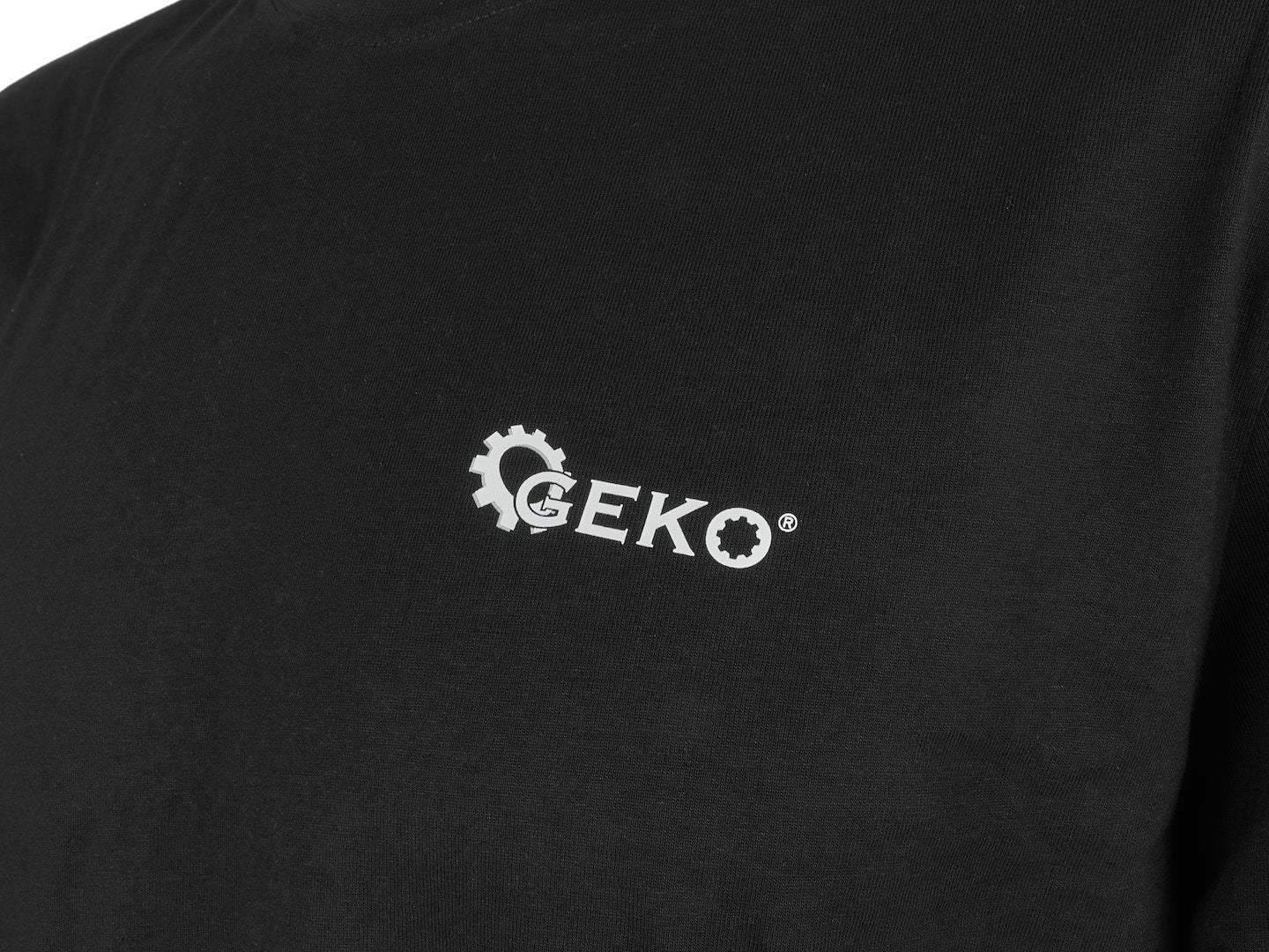 GEKO Men's T-shirt, size XXL