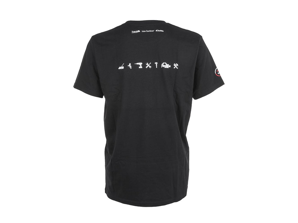 GEKO Men's T-shirt, size XXXL