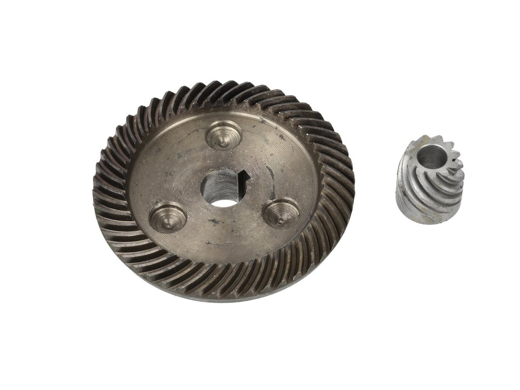 Gear for grinding machine 230 mm Ø80.5 x Ø14 x 48T / Ø21.3 x Ø22.5 x 11T