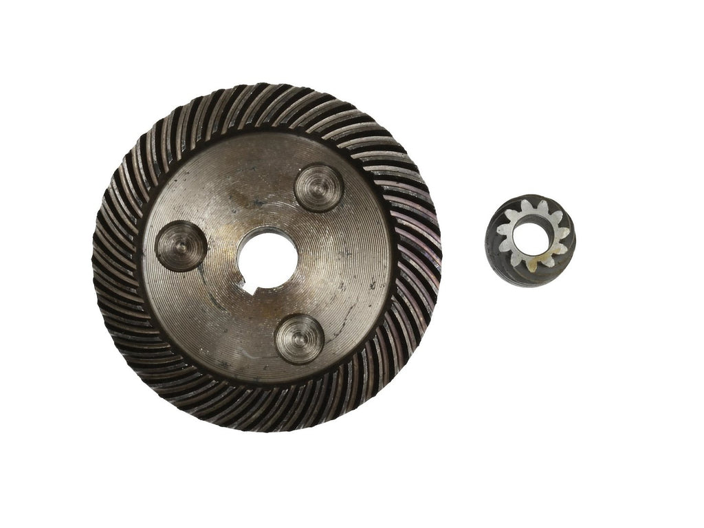 Gear for grinding machine 230 mm Ø80.5 x Ø14 x 48T / Ø21.3 x Ø22.5 x 11T