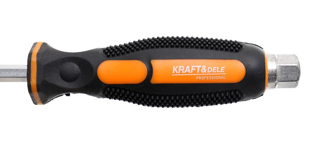 KRAFT&DELE löökkruvikeerajate komplekt 10 tk KD10283
