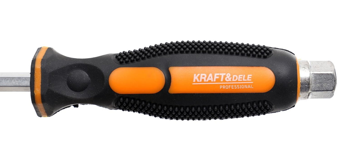 KRAFT&DELE löökkruvikeerajate komplekt 10 tk KD10283