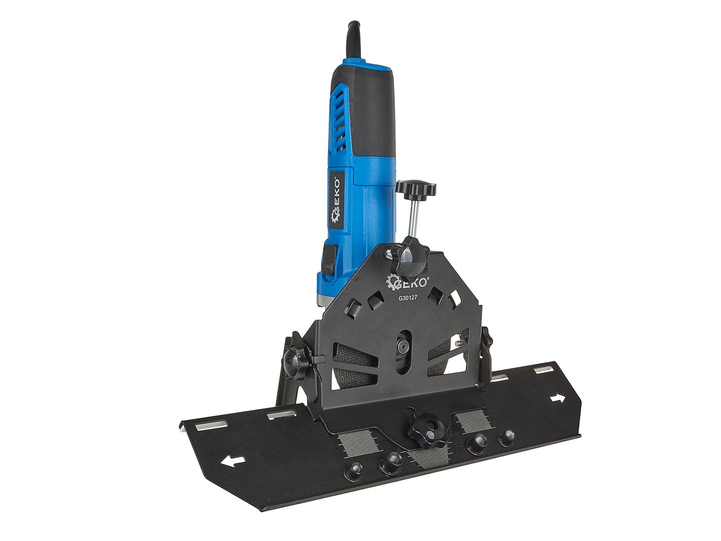45° chamfering attachment for angle grinder 115–125 mm