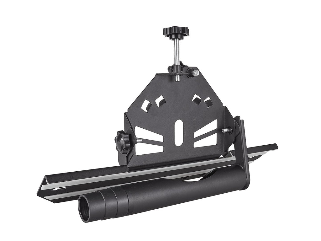 45° chamfering attachment for angle grinder 115–125 mm
