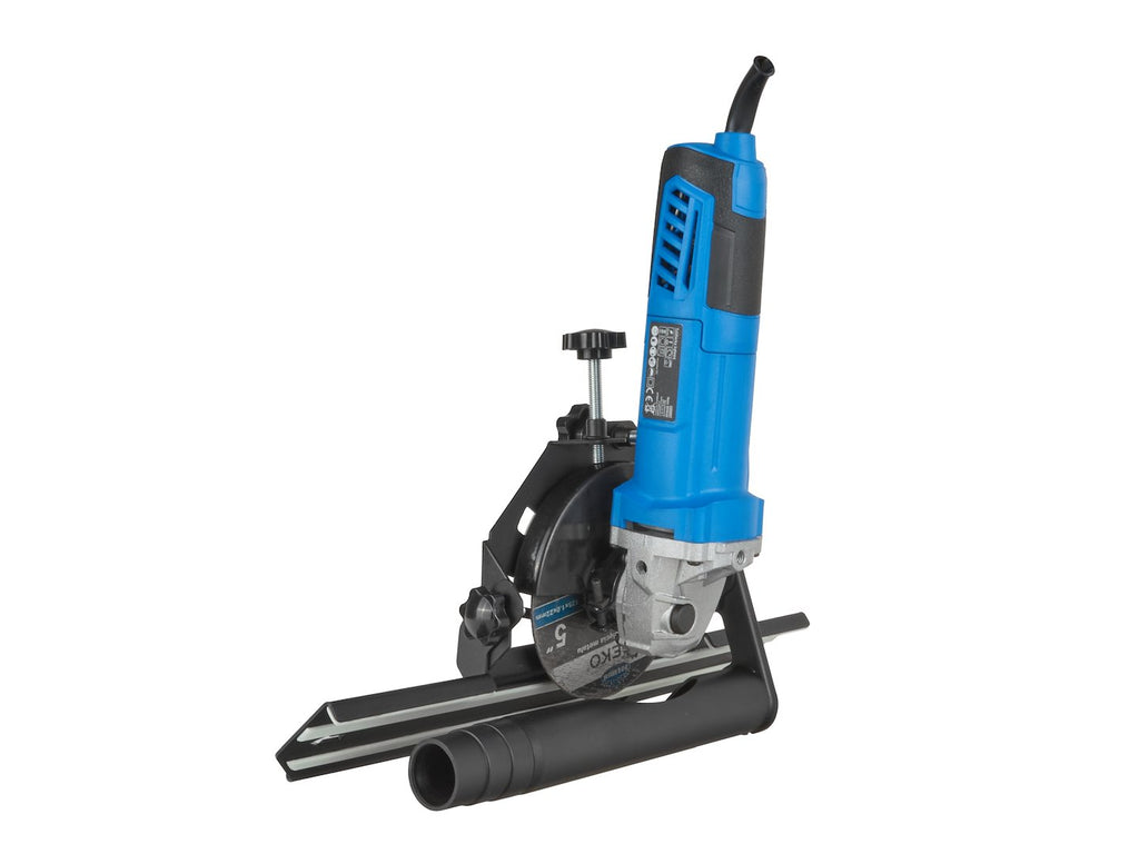 45° chamfering attachment for angle grinder 115–125 mm