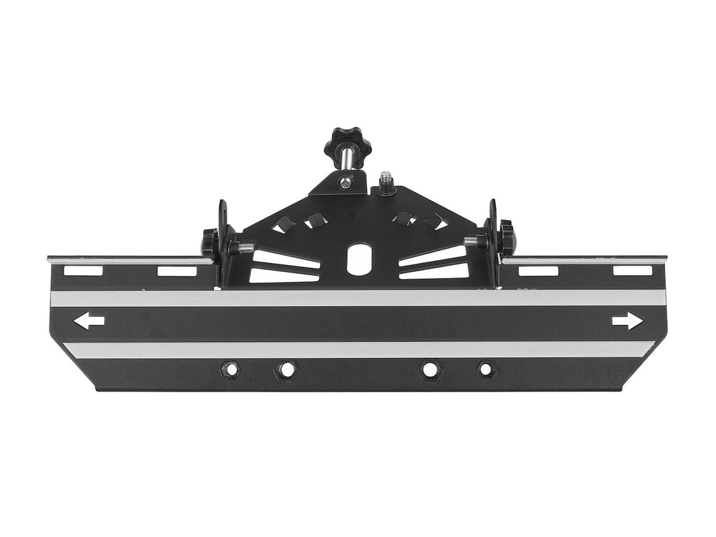 45° chamfering attachment for angle grinder 115–125 mm