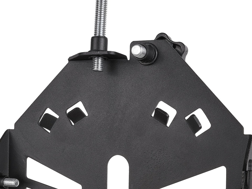 45° chamfering attachment for angle grinder 115–125 mm