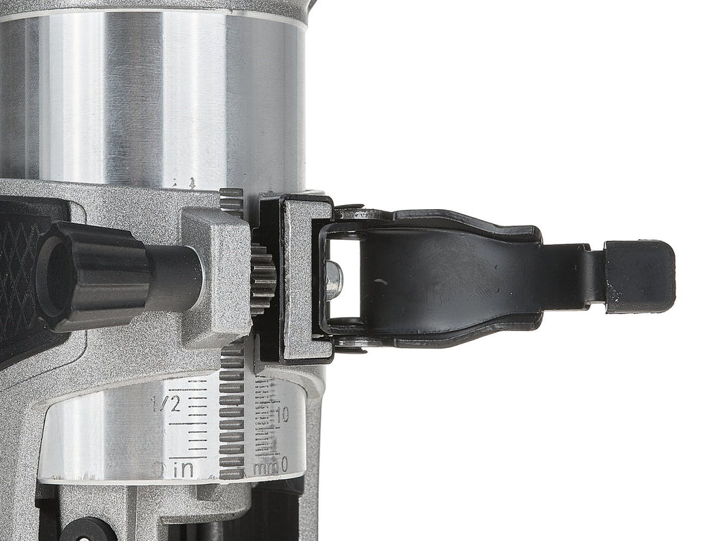 Router for wood, 710W, with power adjustment