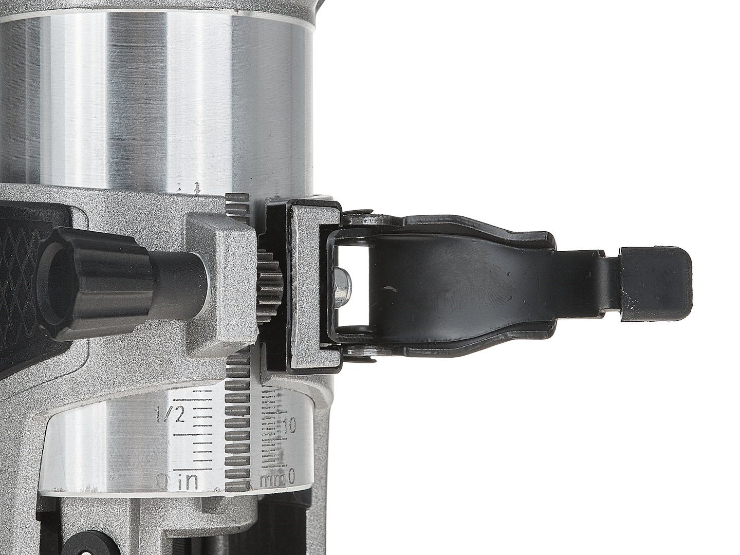 Router for wood, 710W, with power adjustment