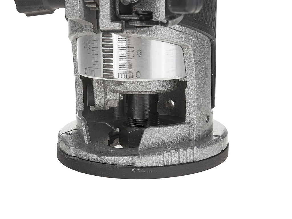 Router for wood, 710W, with power adjustment