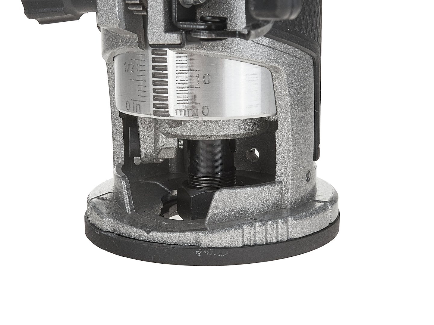 Router for wood, 710W, with power adjustment