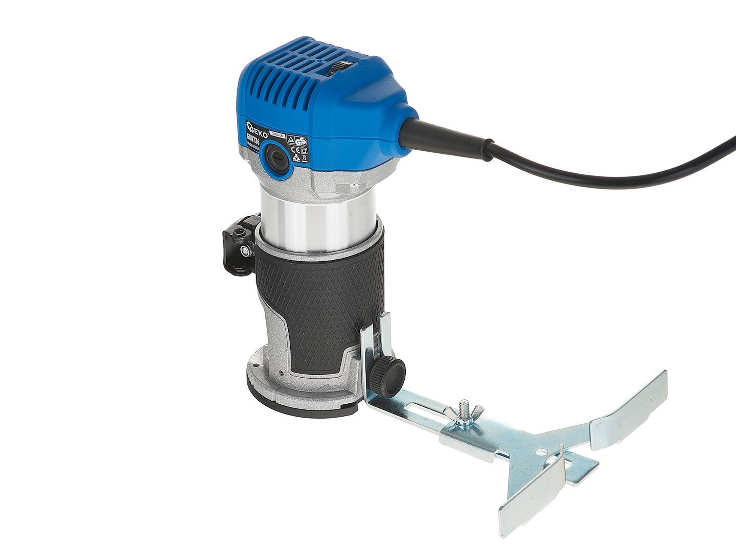 Router for wood, 710W, with power adjustment