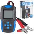 12/24V 3Ah-200Ah LCD Battery Tester