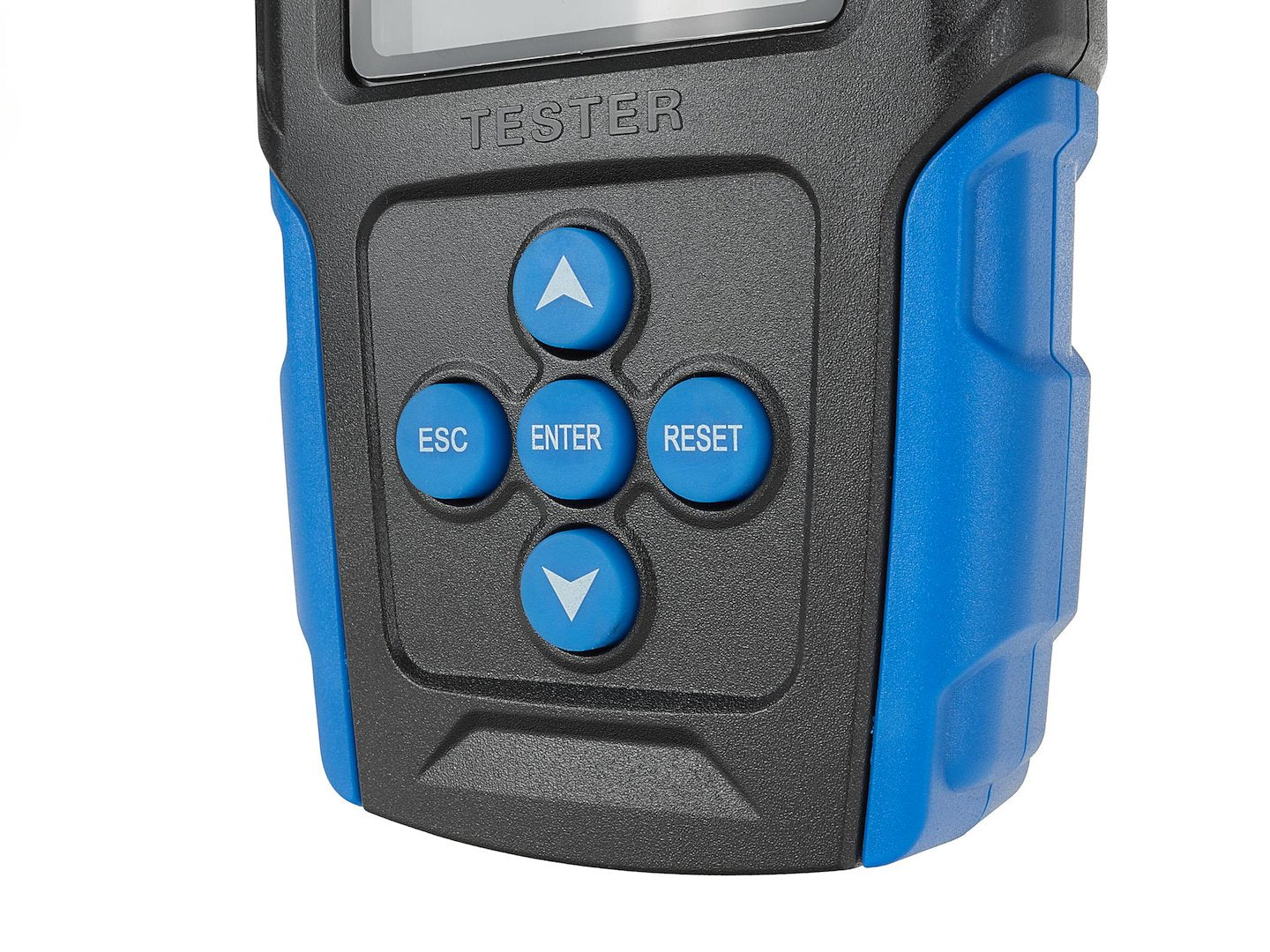 12/24V 3Ah-200Ah LCD Battery Tester