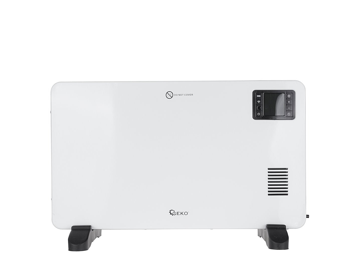 Convector Heater with Remote and LCD Display