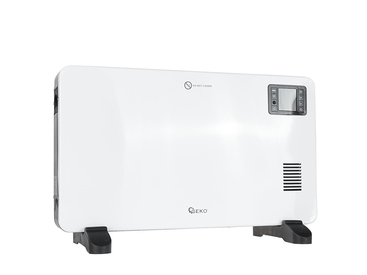 Convector Heater with Remote and LCD Display