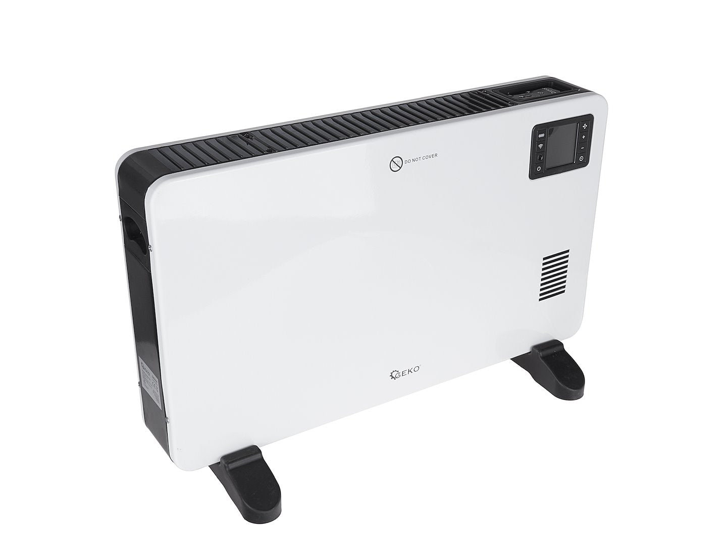 Convector Heater with Remote and LCD Display