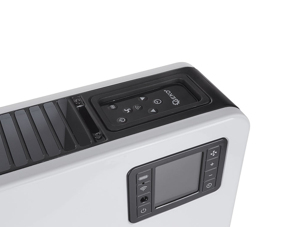 Convector Heater with Remote and LCD Display