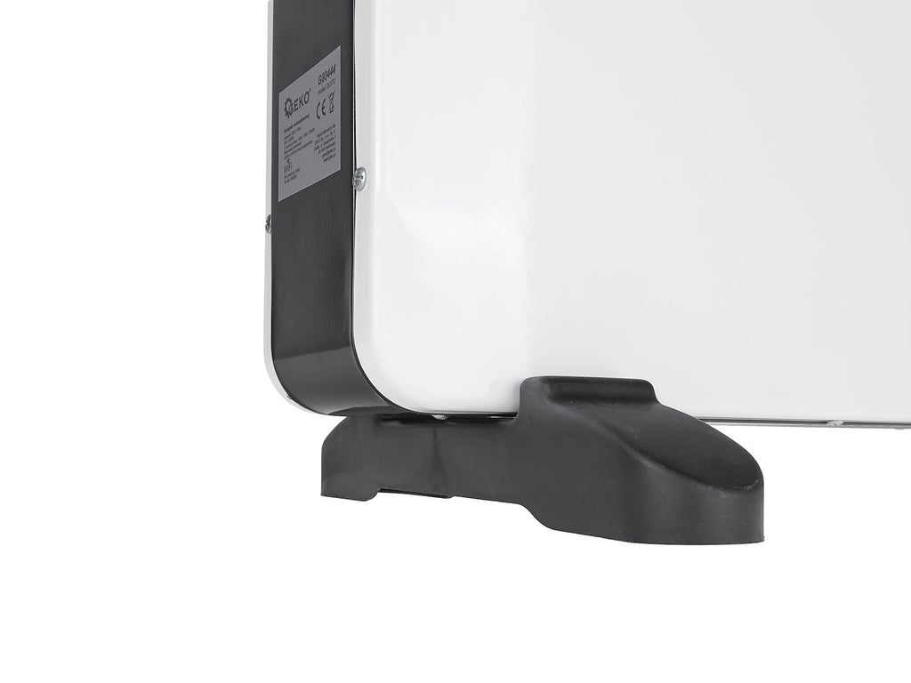Convector Heater with Remote and LCD Display