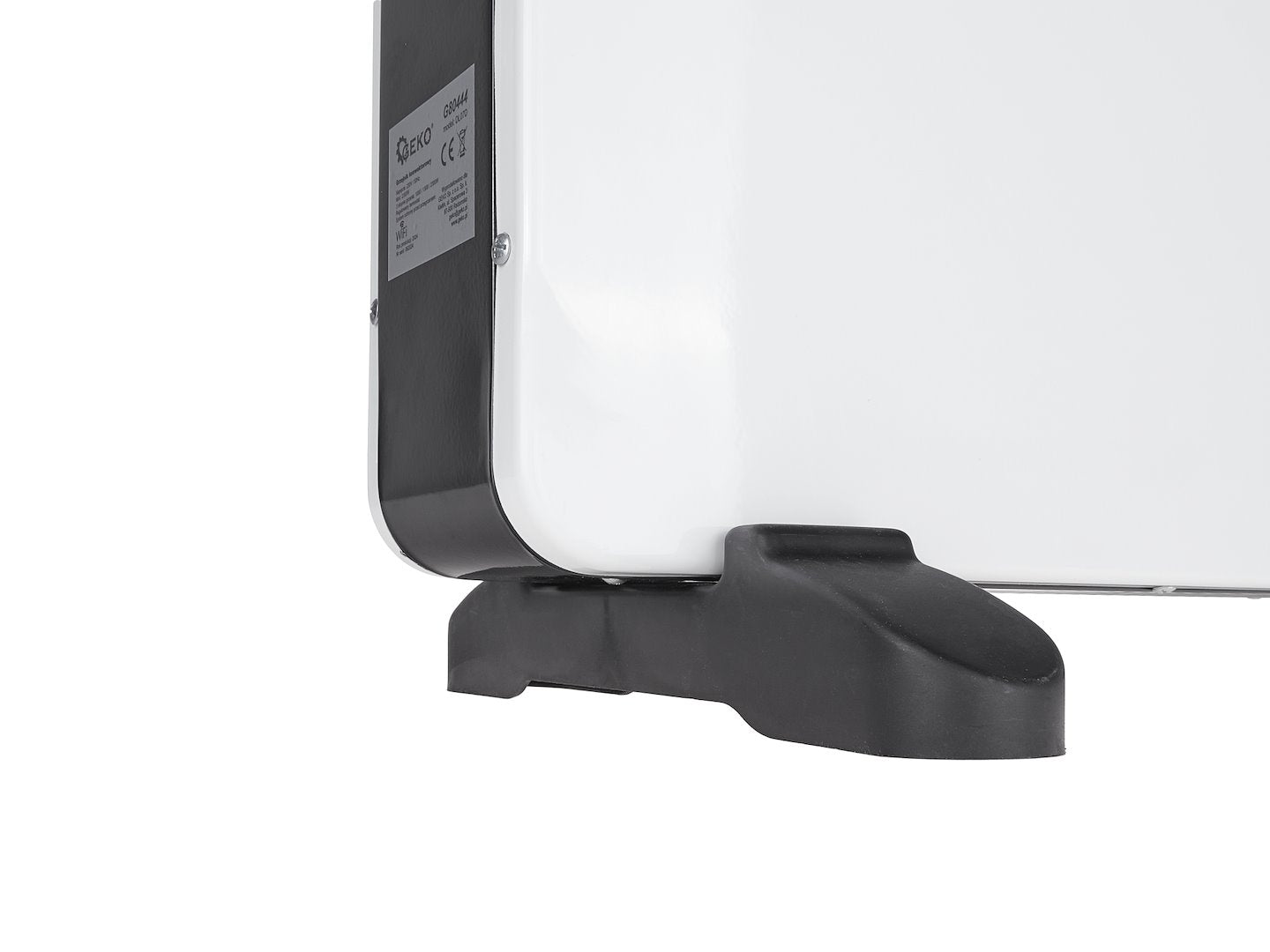 Convector Heater with Remote and LCD Display