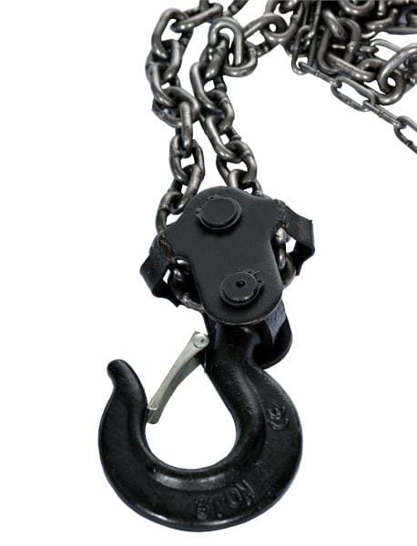 Workshop chain hoist 2T KD1116