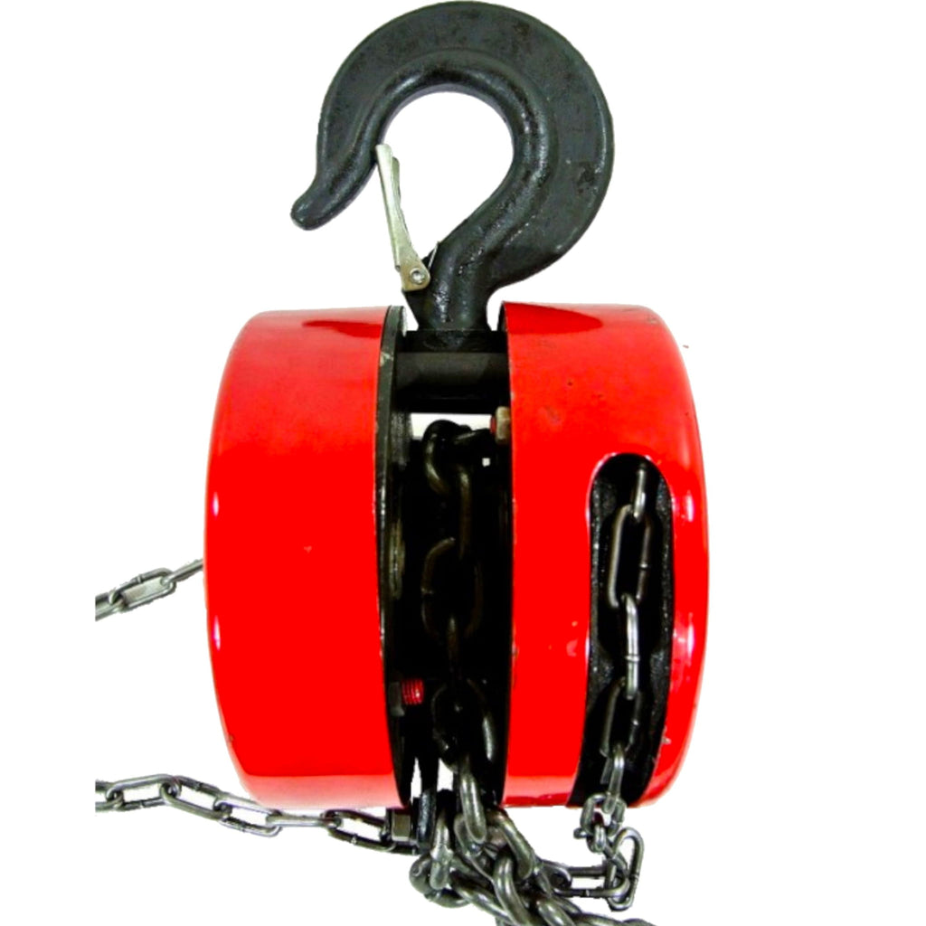 Workshop chain hoist 2T KD1116