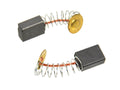 Carbon brushes for grinding machine 115o / 5x8x12 mm