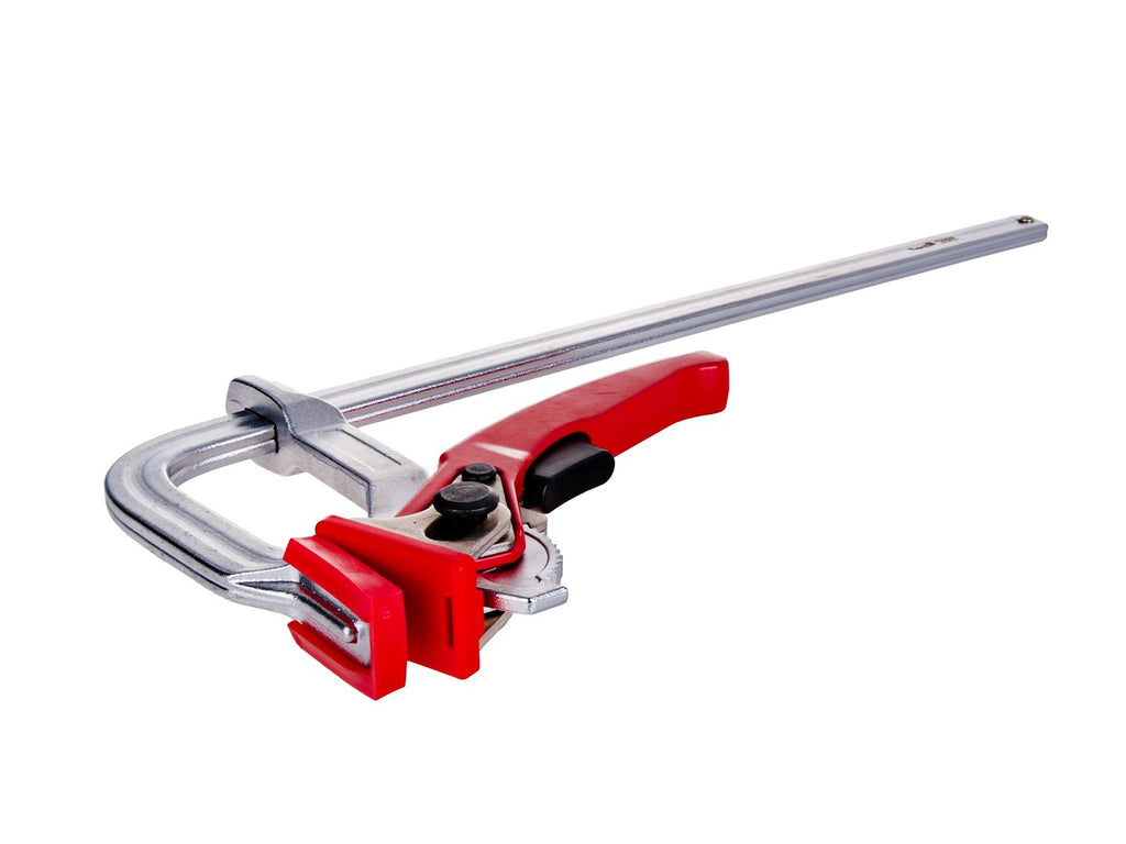 Forged ratchet F-type clamp 300 x 80 mm