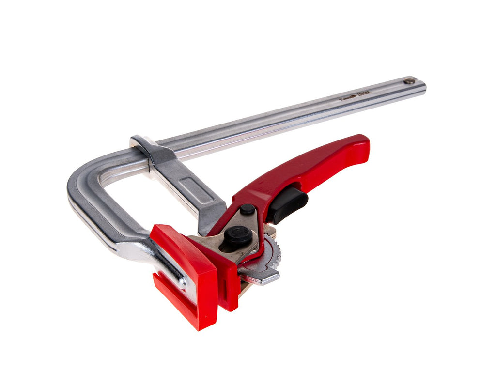 Forged F-type Ratchet Clamp 200 x 100 mm