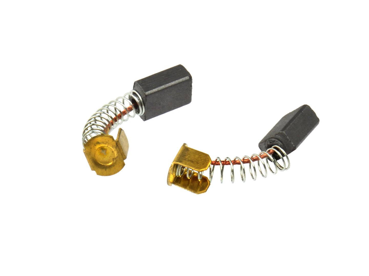 Carbon brushes for grinding machine 115+ / 5 x 8 x 12 mm