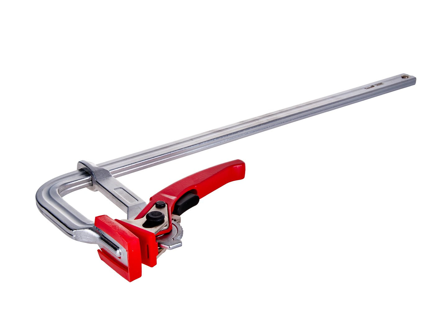 Forged ratchet F-type clamp 400 x 100 mm