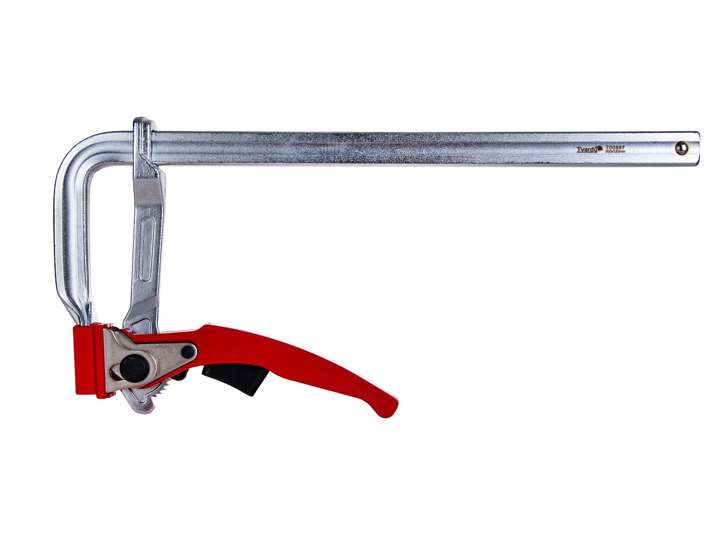 Forged Ratchet F-type Clamp 300 x 120 mm