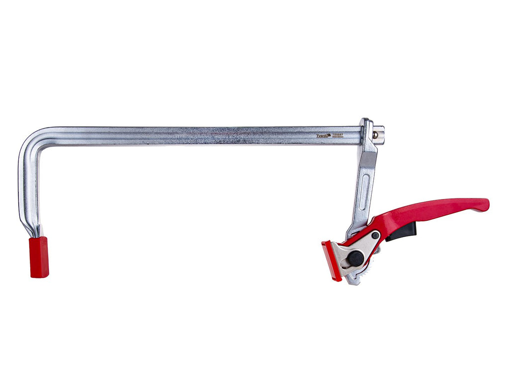 Forged Ratchet F-type Clamp 300 x 120 mm