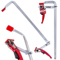 Forged Ratchet F-Type Clamp 500x120 mm