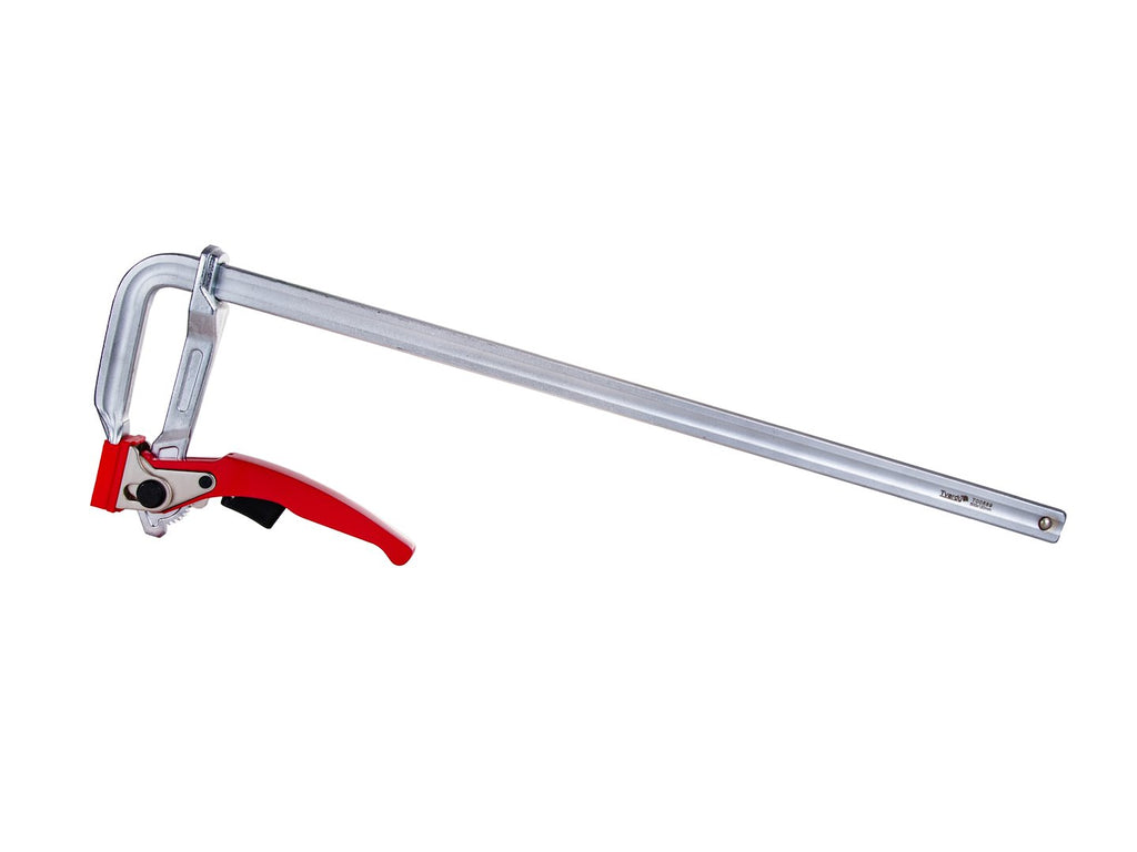 Forged Ratchet F-Type Clamp 500x120 mm