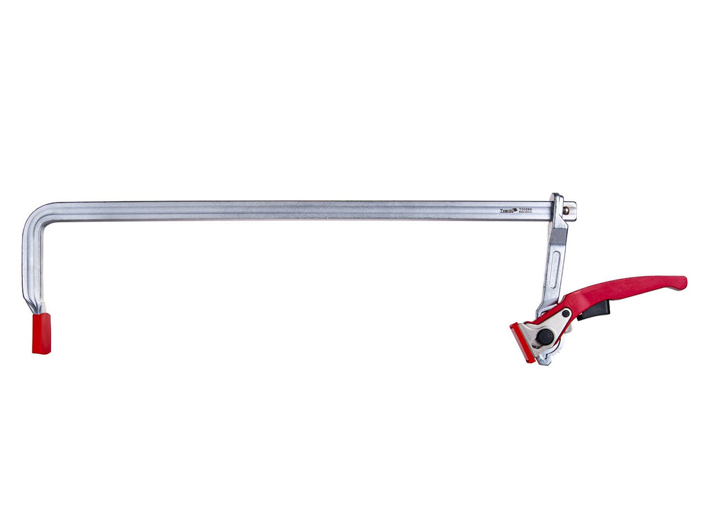 Forged Ratchet F-Type Clamp 500x120 mm