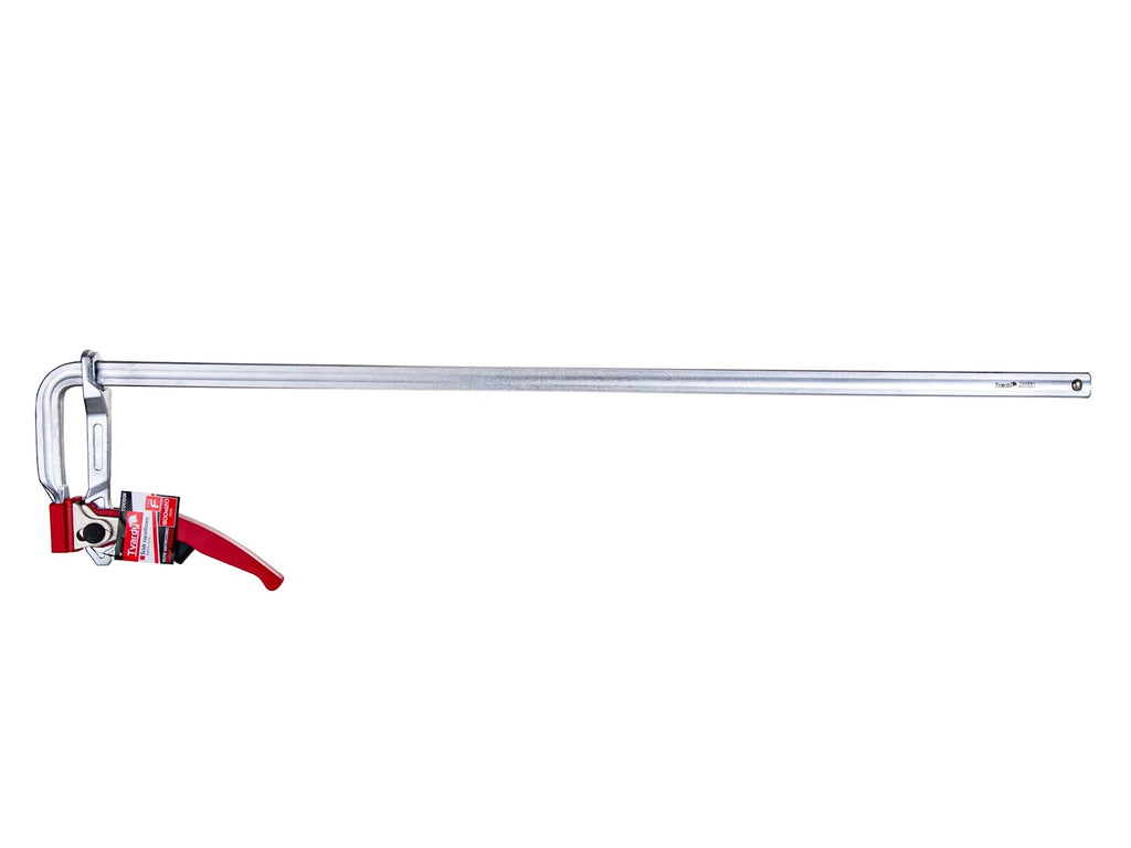 Forged F-type Ratchet Clamp 800 x 120 mm